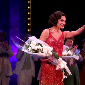 “Lea Michele tore”: Here’s what folks are saying about the star’s ‘Funny Girl’ debut