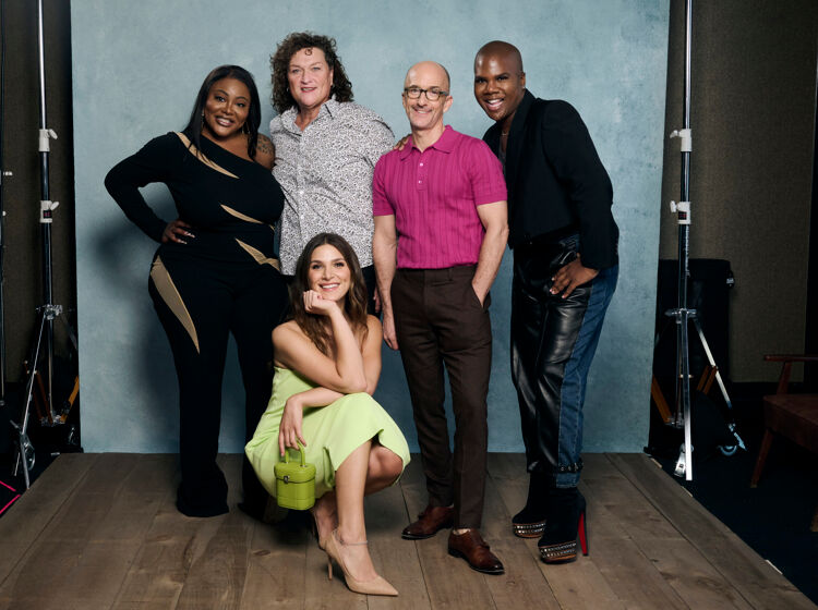 ‘Bros’ stars Ts Madison, Dot-Marie Jones and more share their personal LGBTQ heroes