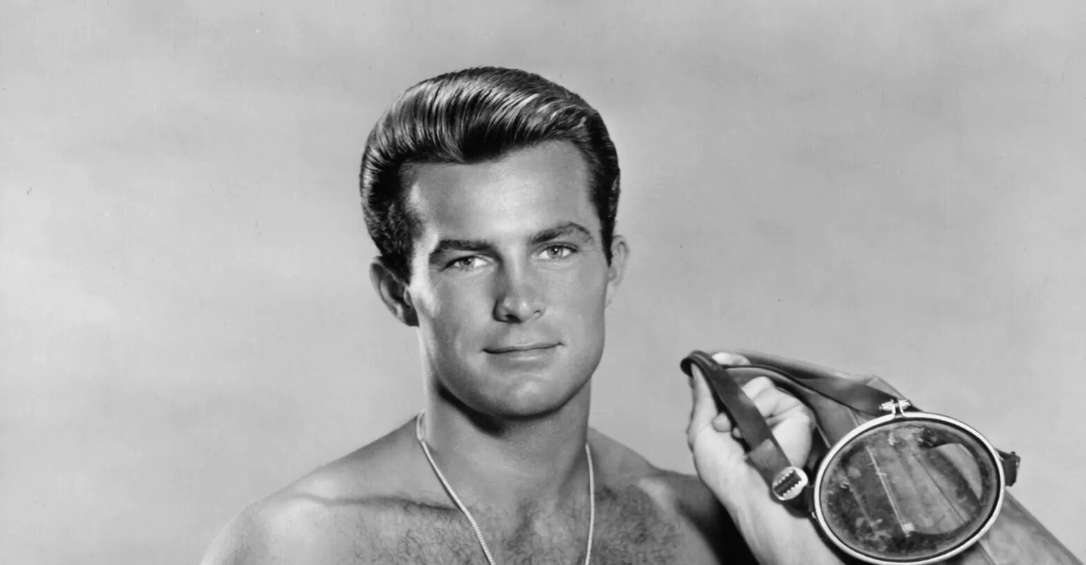 An appreciation of Robert Conrad’s legendary butt
