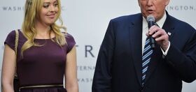 Tiffany Trump gets the last laugh, excluded from family fraud lawsuit in New York