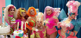 EXCLUSIVE: Look out ‘Drag Race’, a new class of queens is headed to TV with ‘Drag Latina’