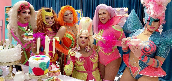 EXCLUSIVE: Look out ‘Drag Race’, a new class of queens is headed to TV with ‘Drag Latina’