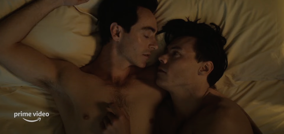 WATCH: Harry Styles’ gay romance heats up in new trailer for ‘My Policeman’