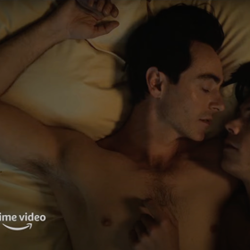 WATCH: Harry Styles’ gay romance heats up in new trailer for ‘My Policeman’