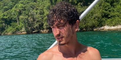 Brazilian actor Johnny Massaro came out with a powerful message and a sweet boyfriend reveal