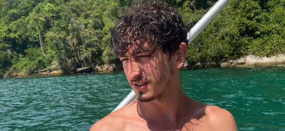 Brazilian actor Johnny Massaro came out with a powerful message and a sweet boyfriend reveal