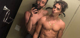 Are ‘Queer Eye’s’ Antoni Porowski and Jonathan Van Ness “finally together”?