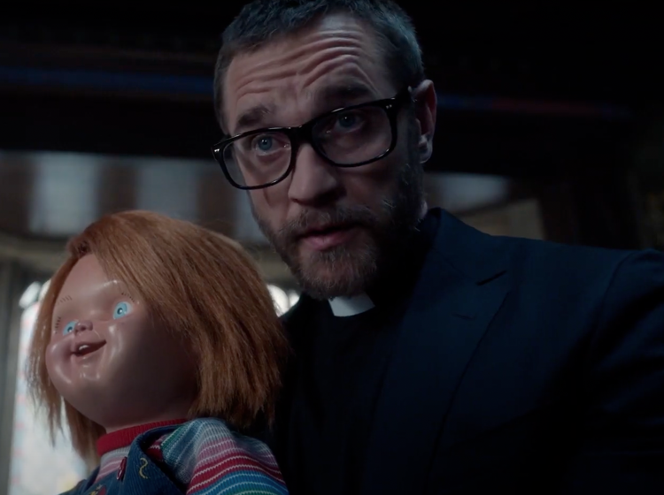 WATCH: Chucky—everyone’s favorite murderous doll—is back, gayer than ever