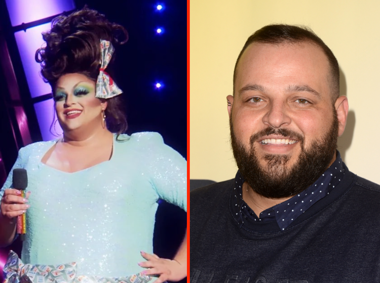 Daniel Franzese on ‘Mean Girls’, which ‘Drag Race’ judge deserves the Burn Book, and being a “big man”