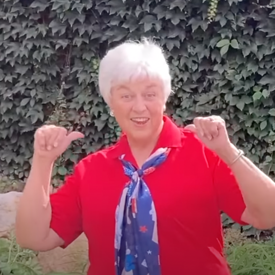 Gay-hating grandma announces run for Utah Senate in embarrassing homophobic rap video