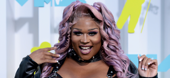 Peppermint on touring with Jujubee, iconic music videos, and the ‘Drag Race’ looks she’s held on to
