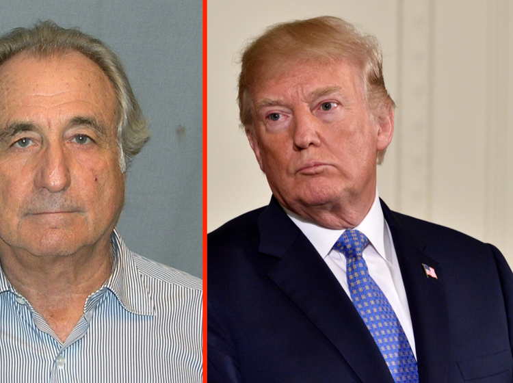 Donald Trump’s fraud lawsuit takes a grim turn as Bernie Madoff’s lawyer enters the chat