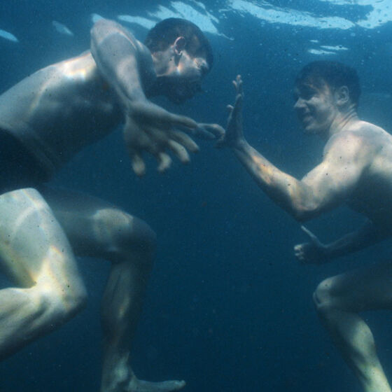 WATCH: Aussie boys frolic, swim, and fall in love in this sizzling gay anthology