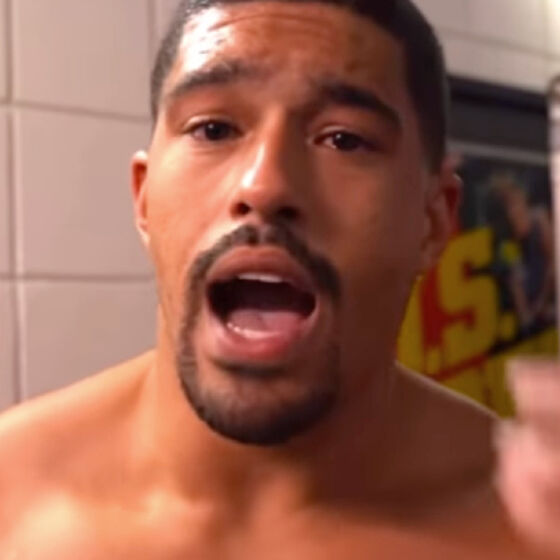 Anthony Bowens posts emotional video following historic win: “Everything gets better”