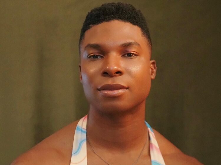 B.J. Minor on playing teen Mike Tyson, their punk phase, and breaking barriers for nonbinary actors