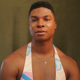 B.J. Minor on playing teen Mike Tyson, their punk phase, and breaking barriers for nonbinary actors