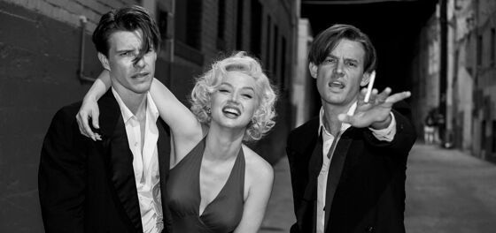 Meet the actors from Marilyn Monroe’s polyamorous throuple in Netflix’s ‘Blonde’