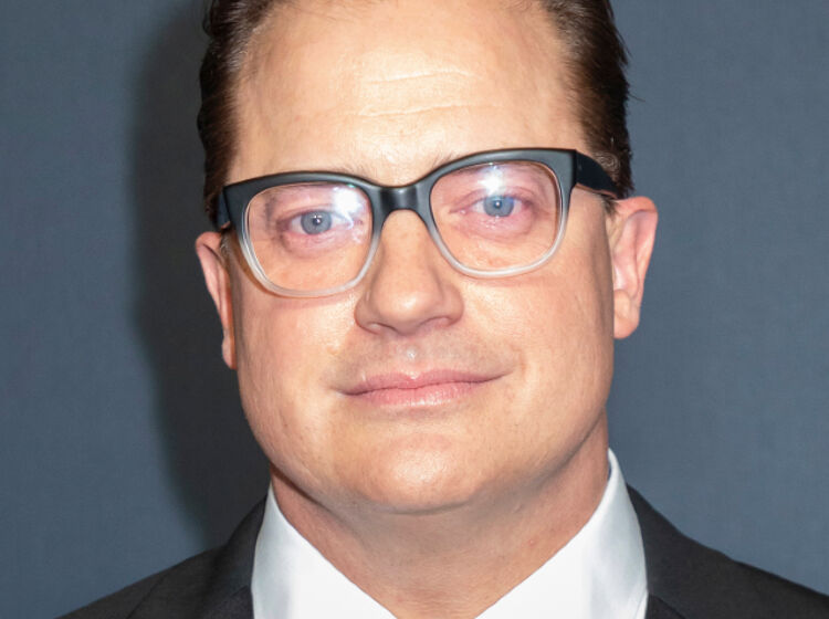 Brendan Fraser sobs as new movie The Whale gets six-minute standing ovation