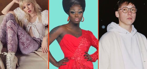Bob the Drag Queen’s baddest bars, Carly’s dance devotional & more: Your weekly bop roundup