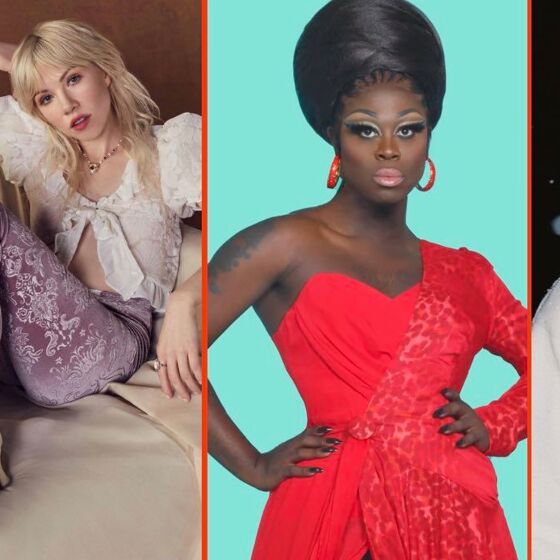 Bob the Drag Queen’s baddest bars, Carly’s dance devotional & more: Your weekly bop roundup