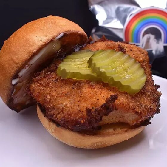 Chick-fil-A isn’t going to be happy with this Texas restaurant’s new chicken sandwich