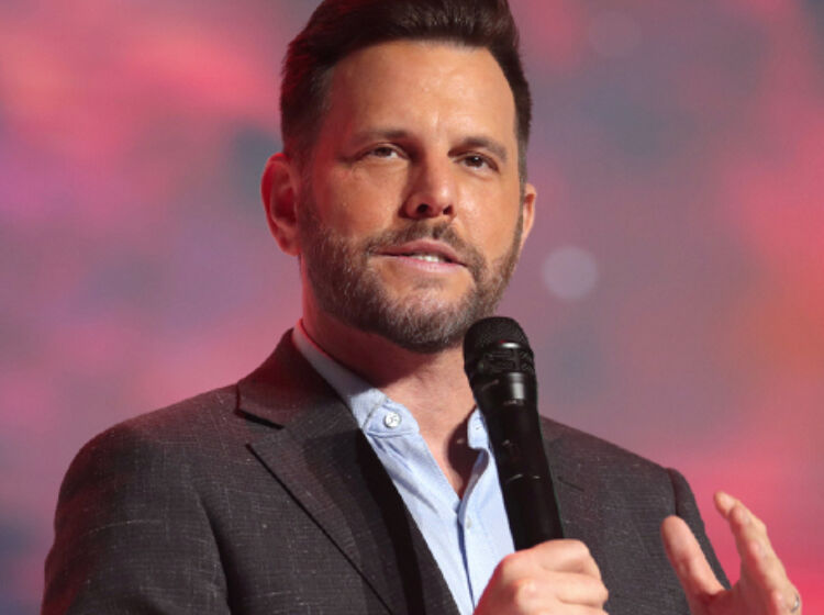 Gay YouTuber Dave Rubin says he “might kill” a teacher if they talk to his son about sexuality