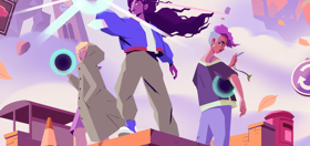 This new game is the queer questfest you’ve been searching for