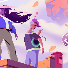 This new game is the queer questfest you’ve been searching for