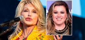 Kelly Clarkson’s radical reworking of Dolly Parton’s ‘9 to 5’ has people deeply divided