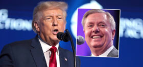 Adam Kinzinger spills on what made Lindsey Graham become Donald Trump’s lapdog