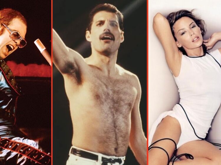 Freddie Mercury’s closing bow, Elton John’s road to success & more: Your weekly bop rewind