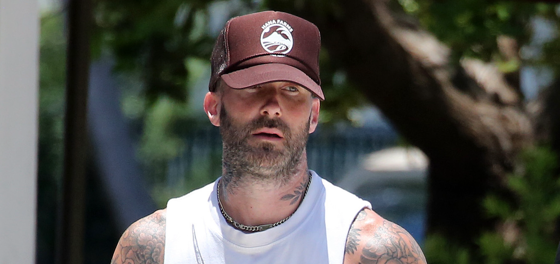 Adam Levine’s sexting problem is not going away, and the memes are brutal