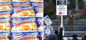 This Black trans woman is taking on Hostess, and those Ho-Hos may have messed with the wrong one
