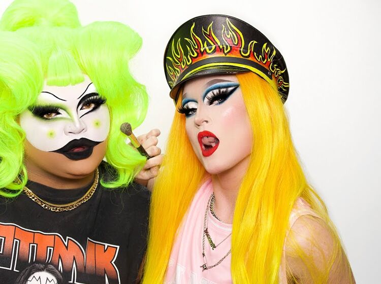 Kandy Muse reveals which season 13 queen allegedly almost pushed Gottmik over the edge