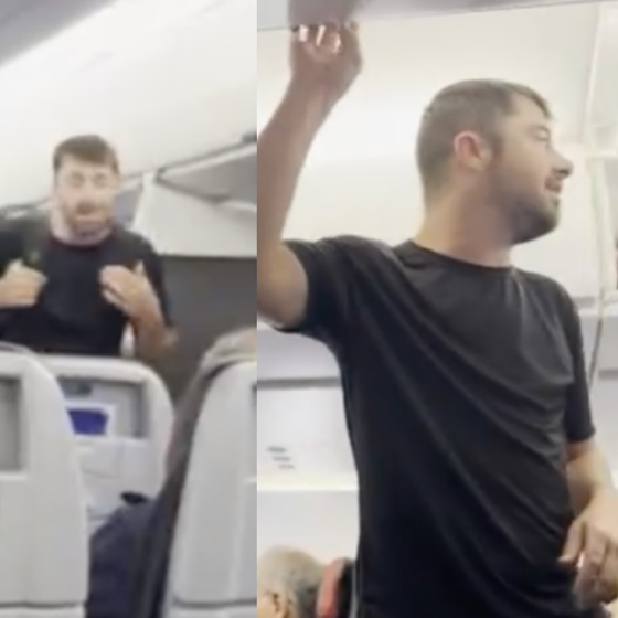 Chemical engineer’s homophobic airplane rant is a master class in getting fired