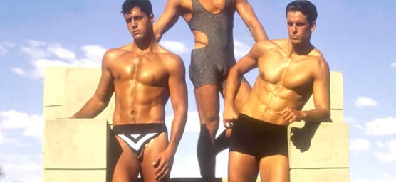 WATCH: The true story behind the homoerotic magazine that was “Victoria’s Secret for men”
