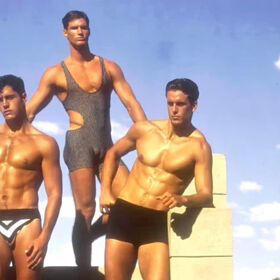 WATCH: The true story behind the homoerotic magazine that was “Victoria’s Secret for men”