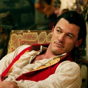 Luke Evans leaves the door open for a gayed up spin-off of ‘Beauty & The Beast’