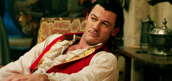 Luke Evans leaves the door open for a gayed up spin-off of ‘Beauty & The Beast’