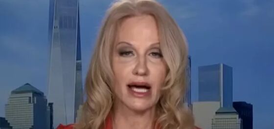 Kellyanne Conway is reportedly DC’s most eligible bachelorette as single men can’t stop asking her out