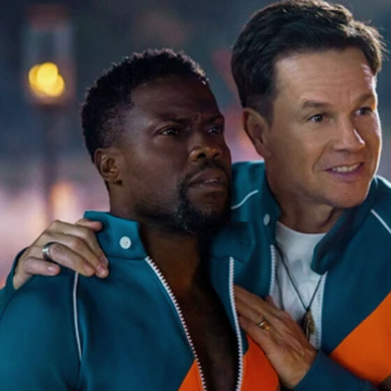 The unexpected backstory behind Mark Wahlberg’s nude scene in his new movie