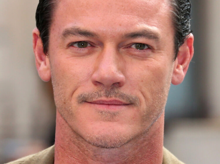 Luke Evans has some thoughts on whether people are ready for a gay James Bond