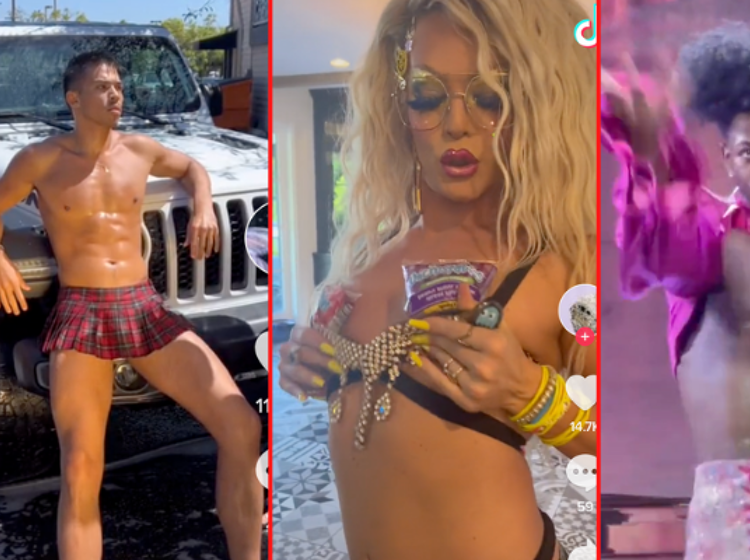 Willam’s hot cakes, a moment for men’s skirts, & Lil Nas X’s ode to Beyonce