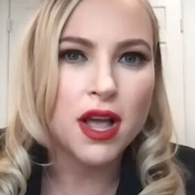 Meghan McCain just threatened to sue her former colleagues because they don’t like her