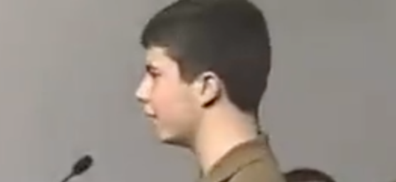 This clip of a teenage Pete Buttigieg is going viral for all the right reasons
