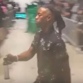 Salty butch queen douses ballroom judges in mace after his boyfriend gets the chop