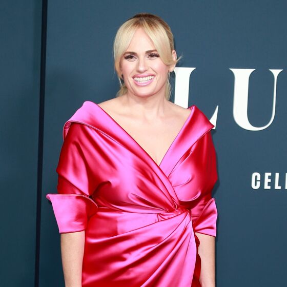 Comedy queen Rebel Wilson has become an icon of queer love and body positivity