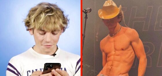 Ross Lynch reads thirst tweets, realizes “half of these tweets are from boys”