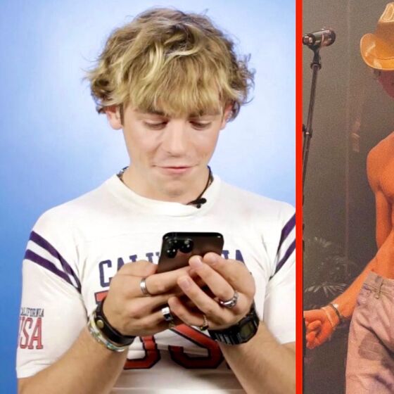 Ross Lynch reads thirst tweets, realizes “half of these tweets are from boys”