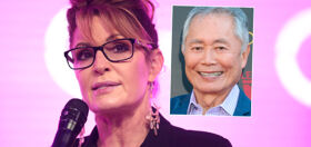 Sarah Palin loses in Alaska and people are loving George Takei’s reaction